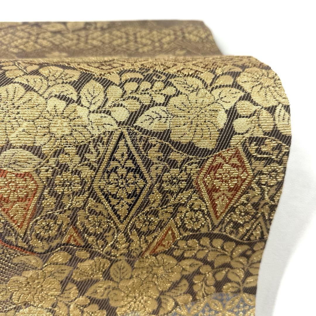 専用帯6153 5898 6165 三点セット●誉田屋源兵衛謹製 高級 正絹