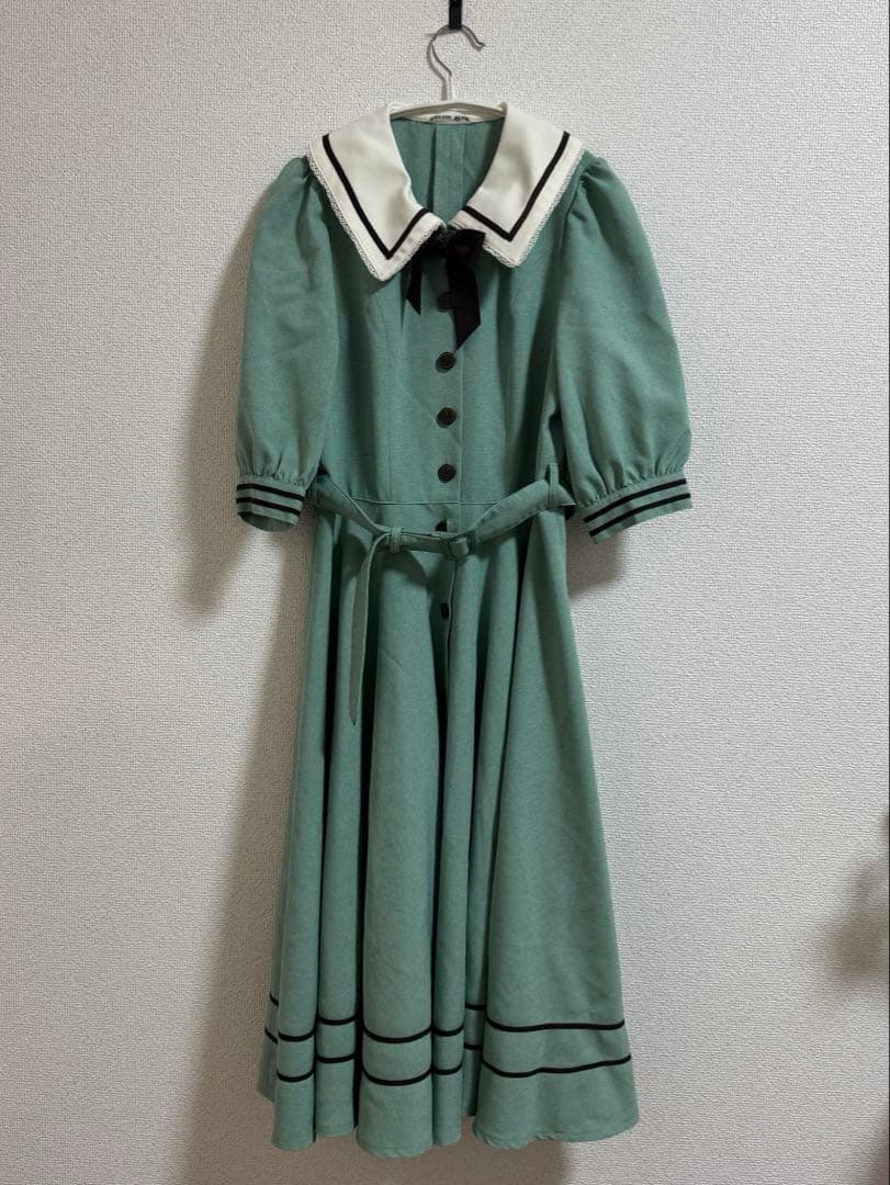 innocent World イノセントワールド　エレノアワンピース　M