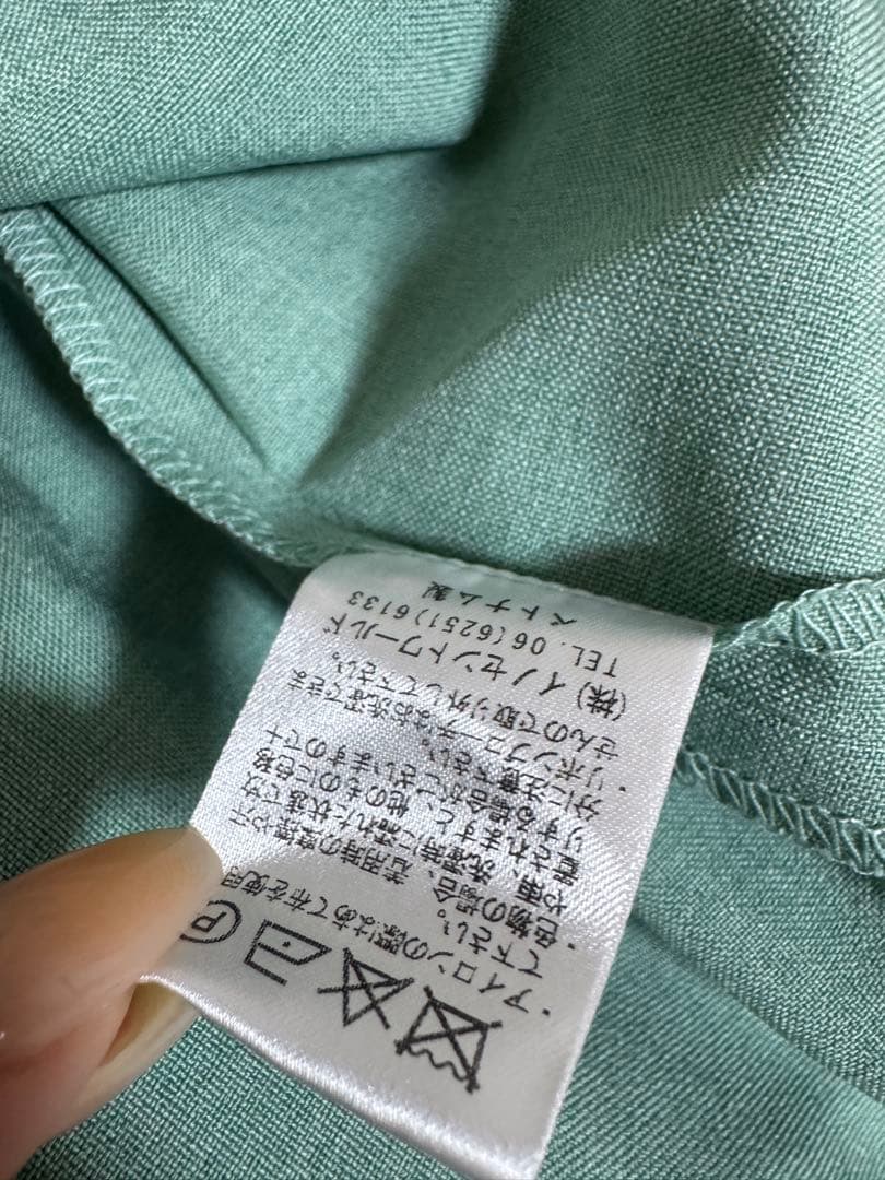 innocent World イノセントワールド　エレノアワンピース　M