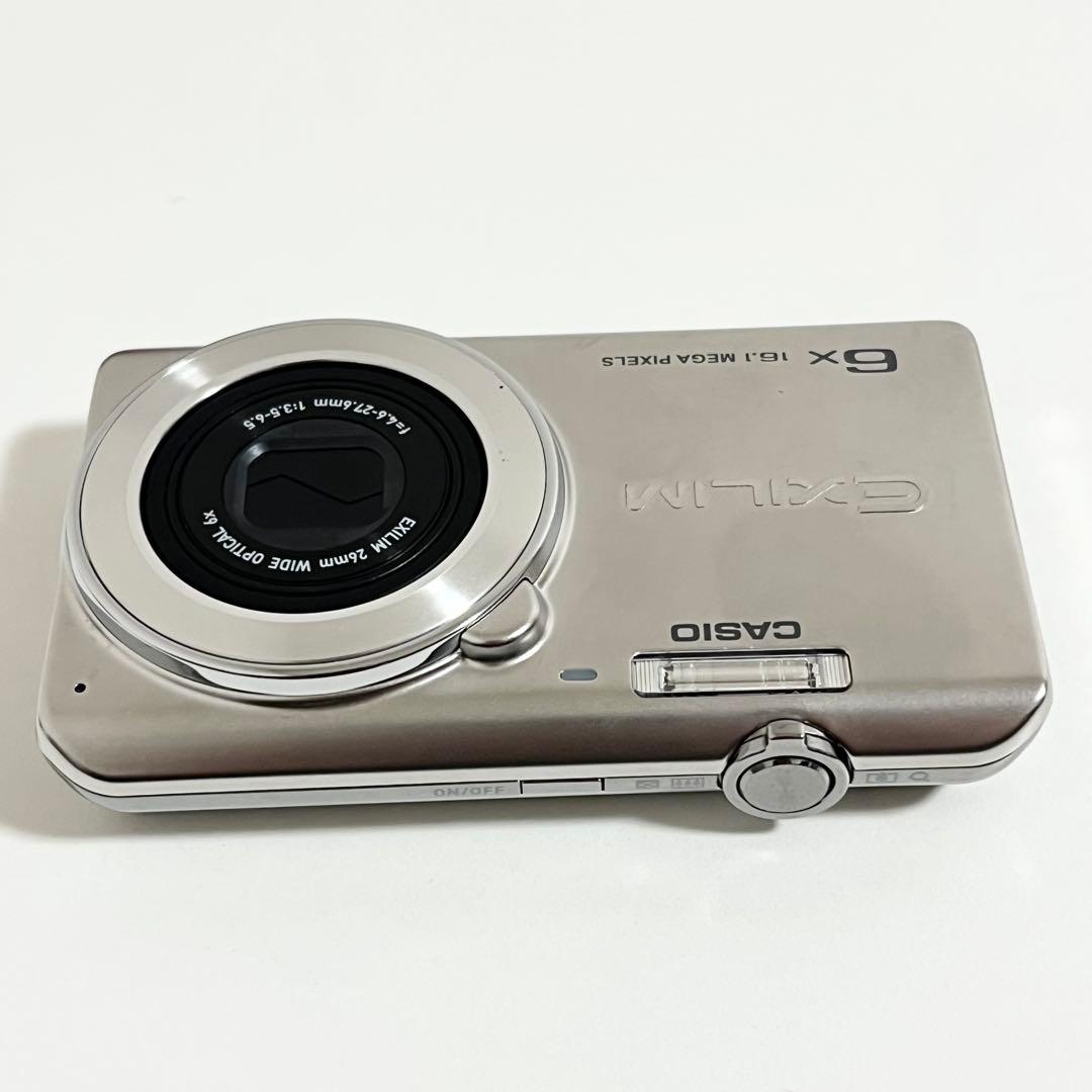デジタルカメラ CASIO EXILIM EX-ZS26