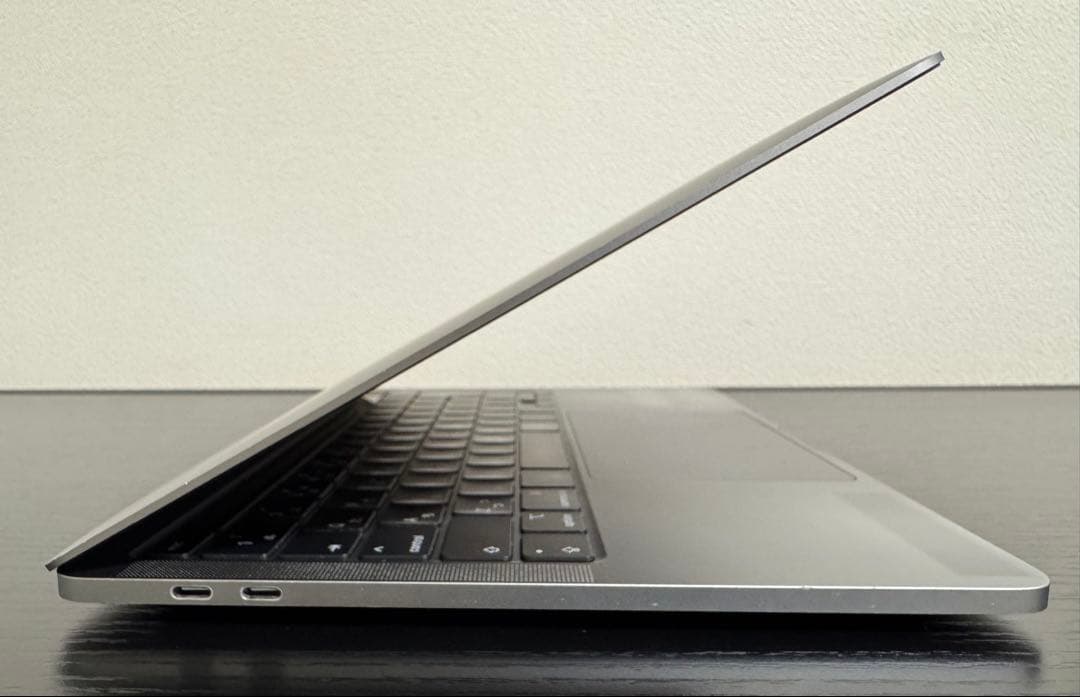 MacBook Pro M1 16GB 512GB 充放電313 残量84%