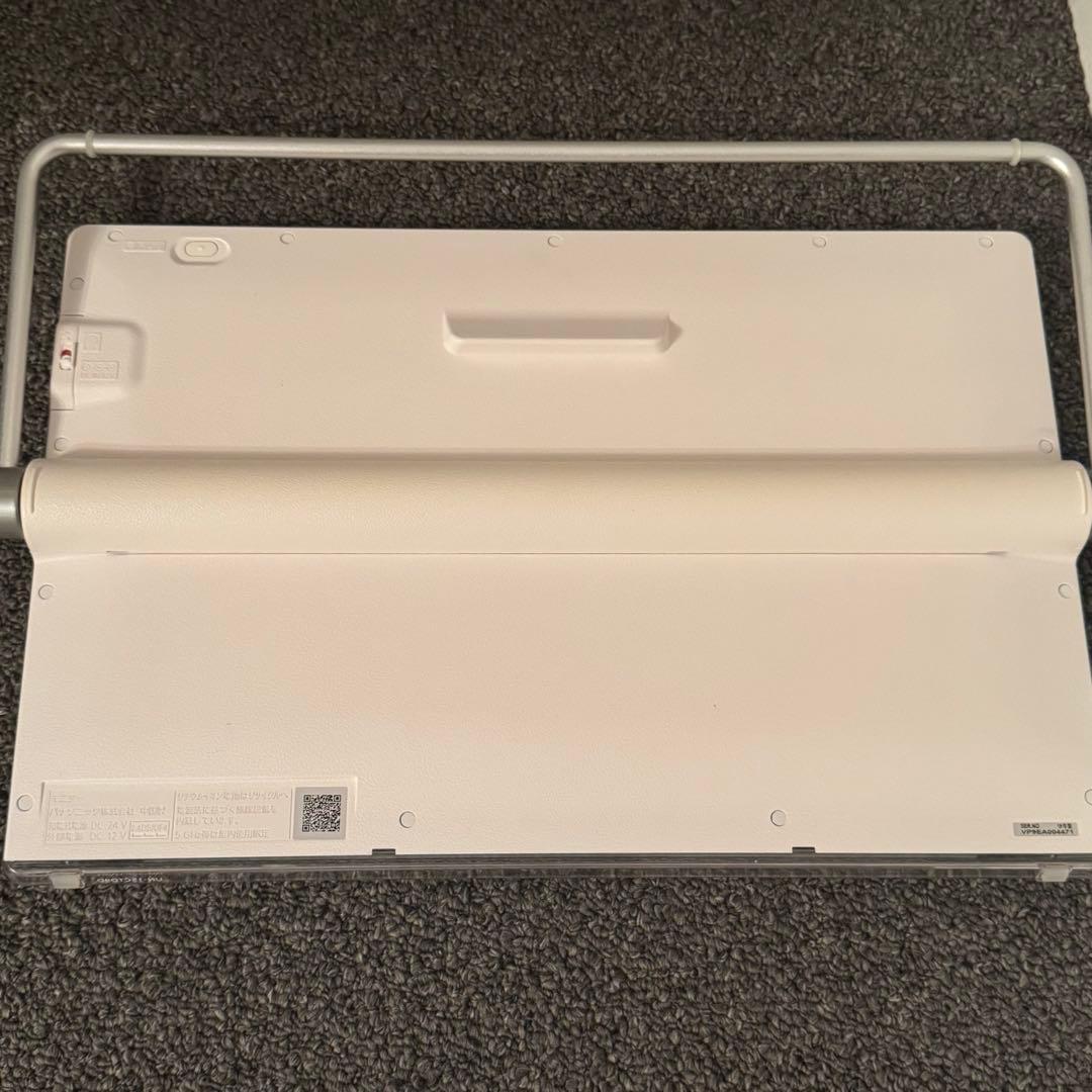 【美品】Panasonic 防水テレビ UN-15CTD9D