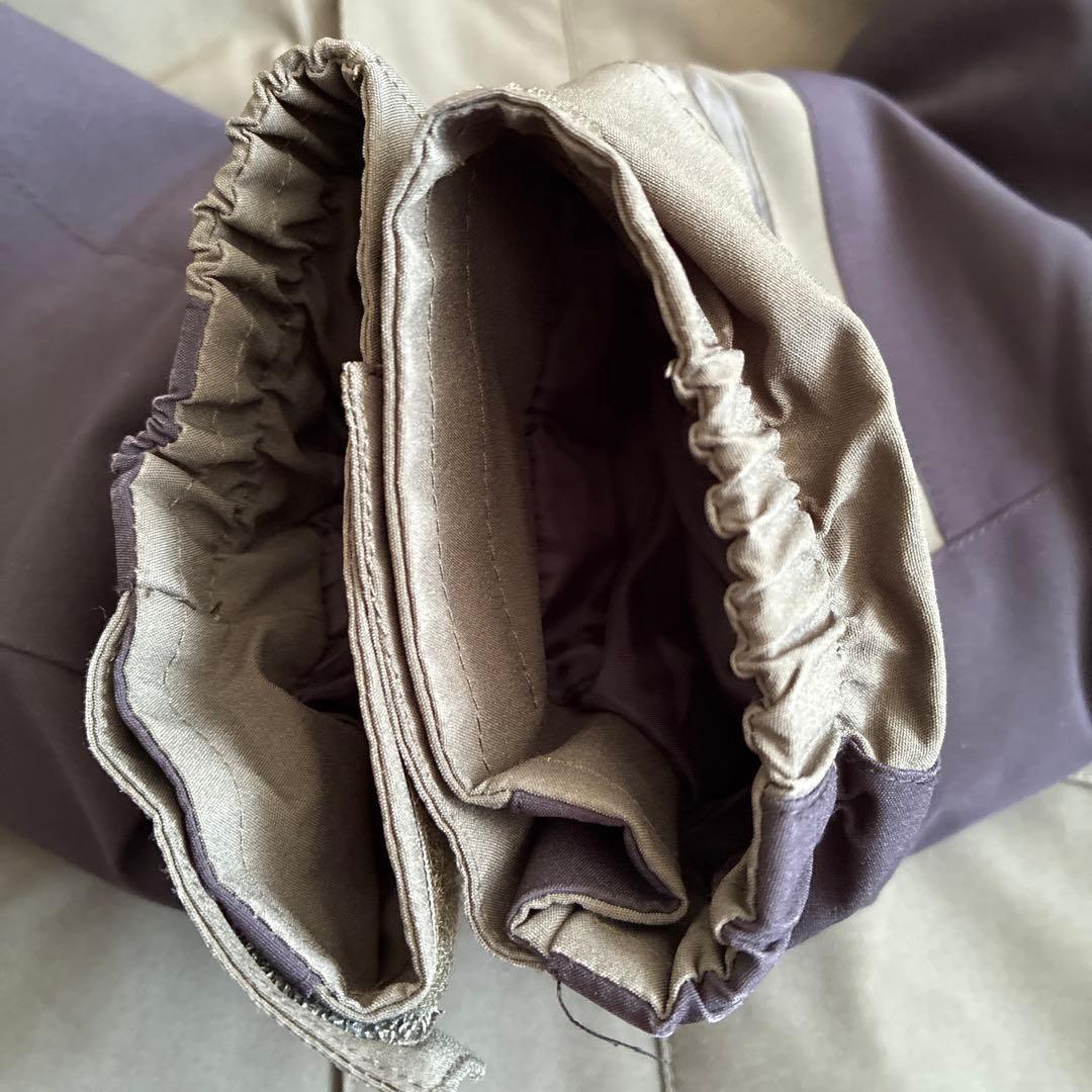 中古美品 phenix フェニックス スキーウェア上下 140㎝