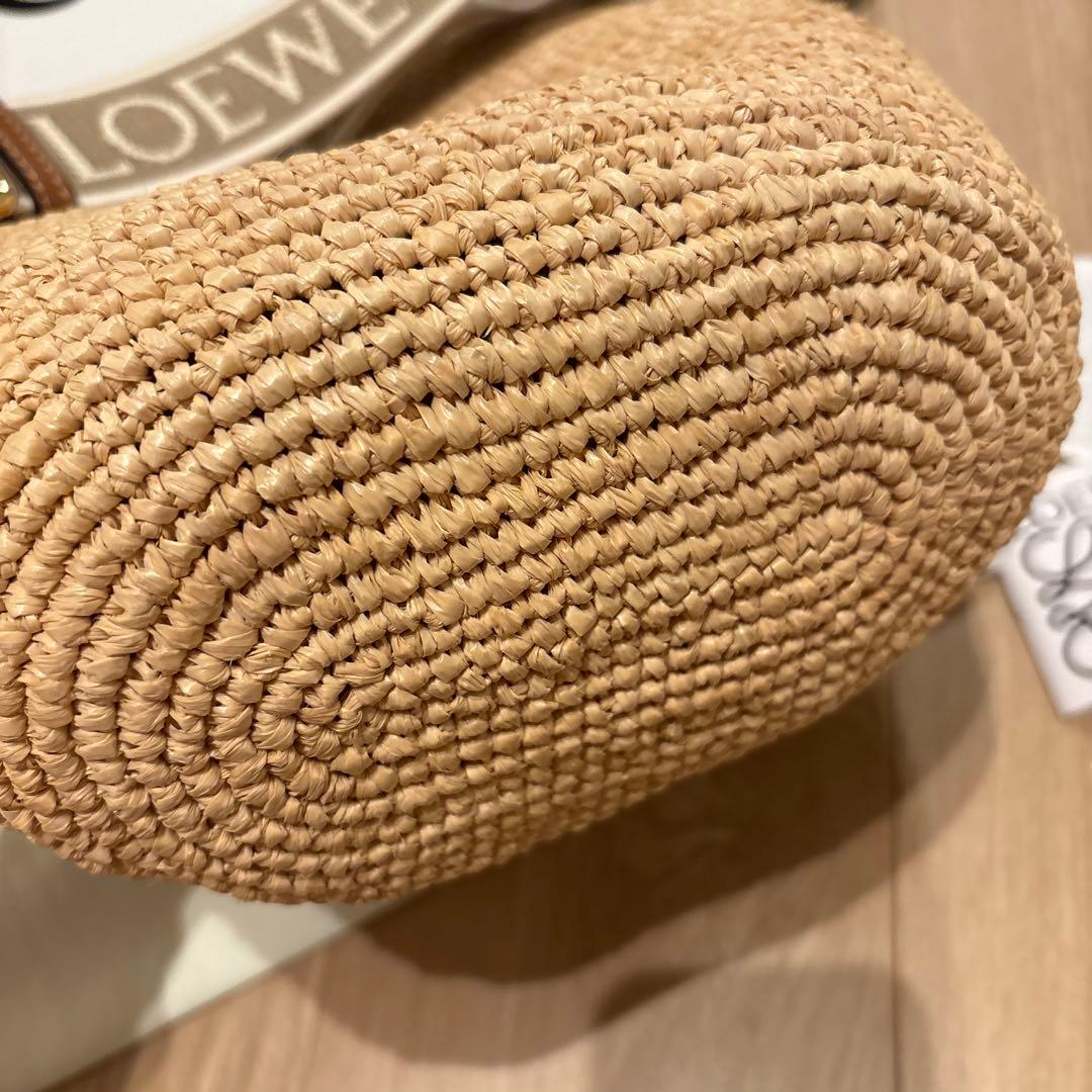 honey0様 LOEWE かごバッグ ショルダー