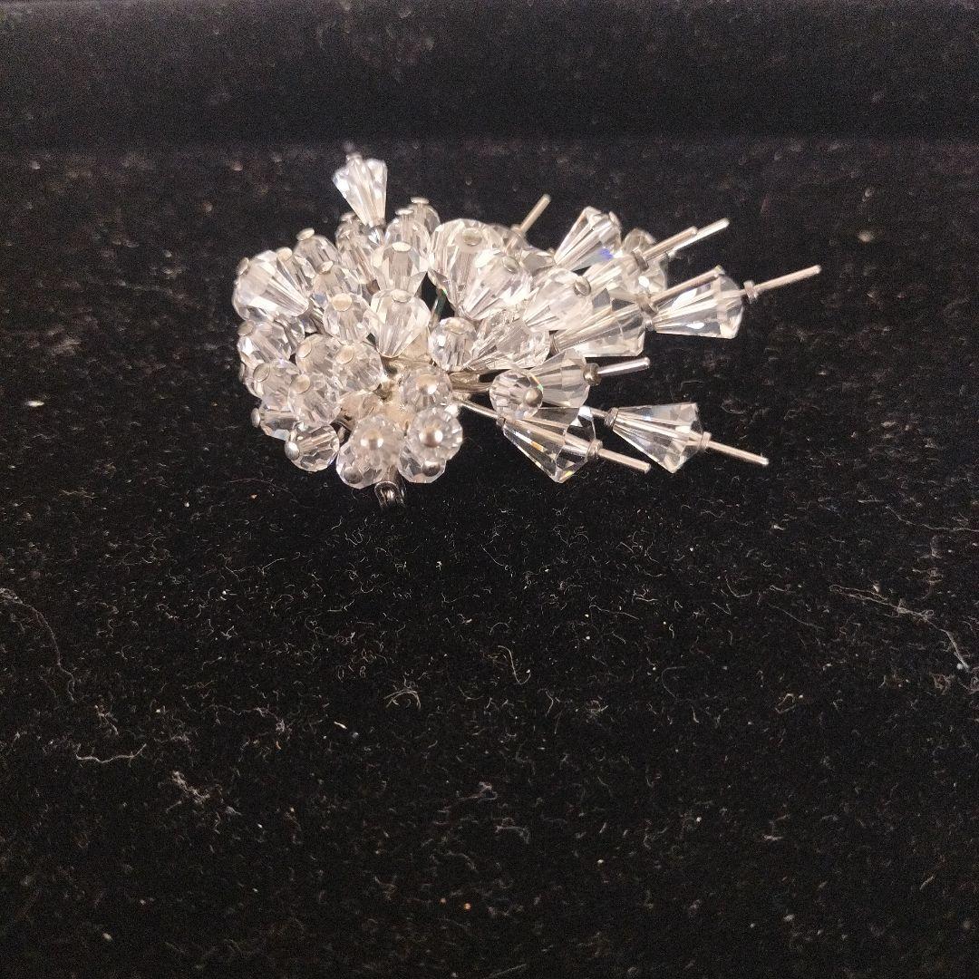 LOBMEYR ロブマイヤー メトロポリタン ブローチ the met