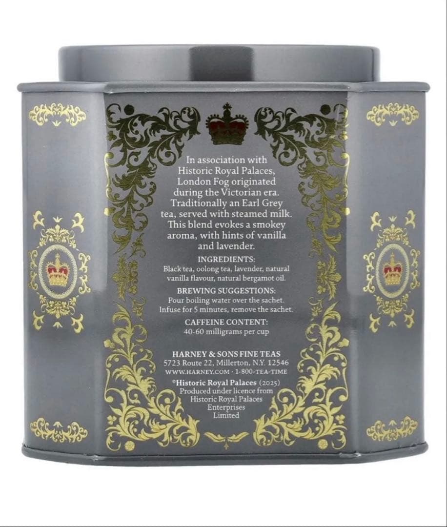 なお様おまとめ品　ヴィクトリアン、タワーオブ　ロンドン フ2缶づつ　合計4缶