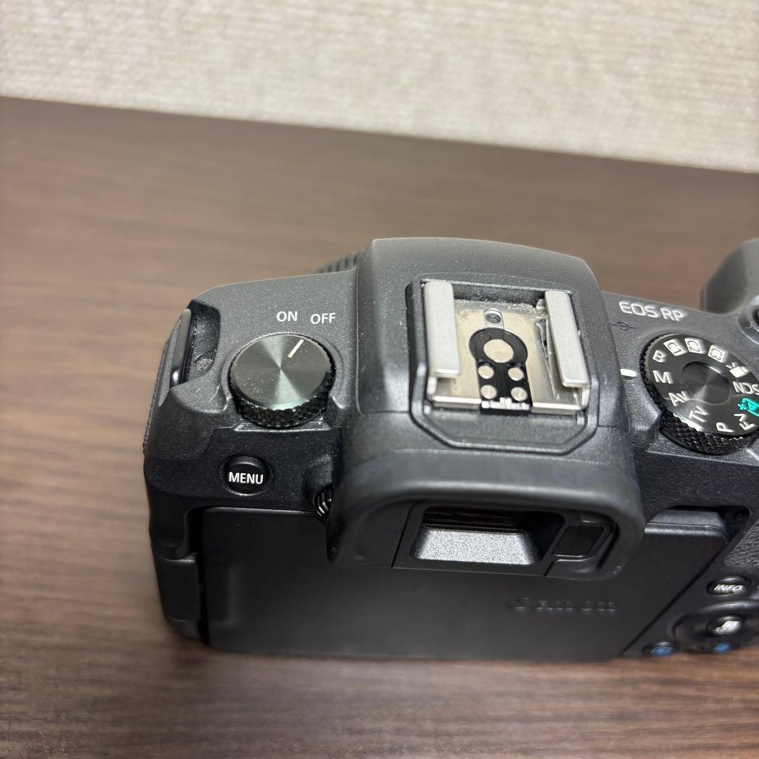 Canon EOS RP (保証付き)