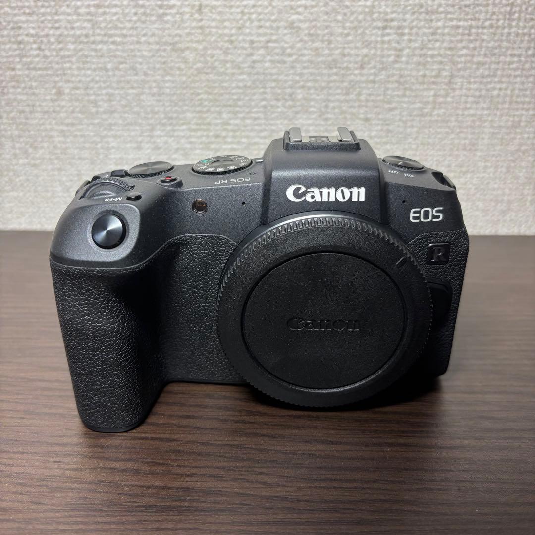 Canon EOS RP (保証付き)