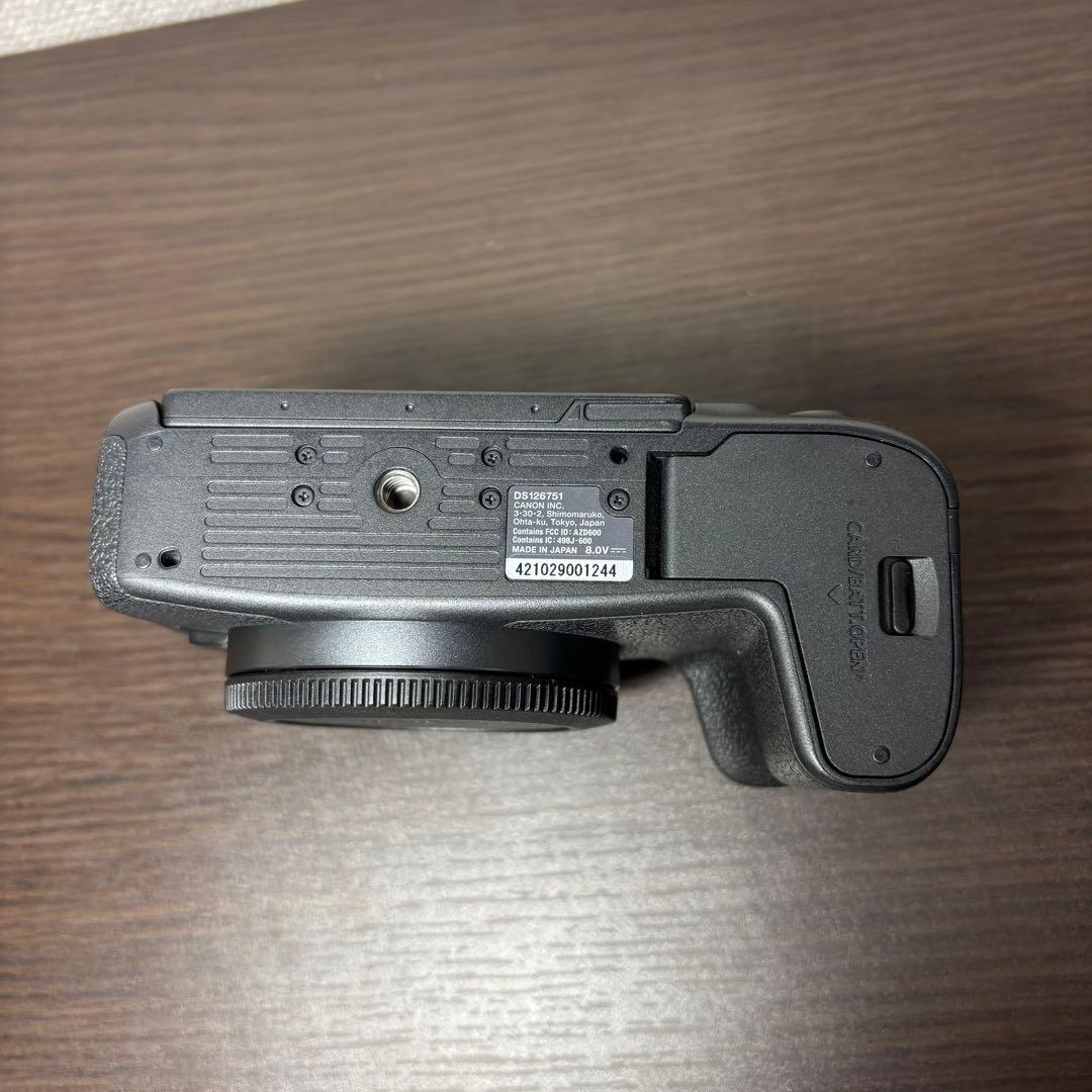 Canon EOS RP (保証付き)