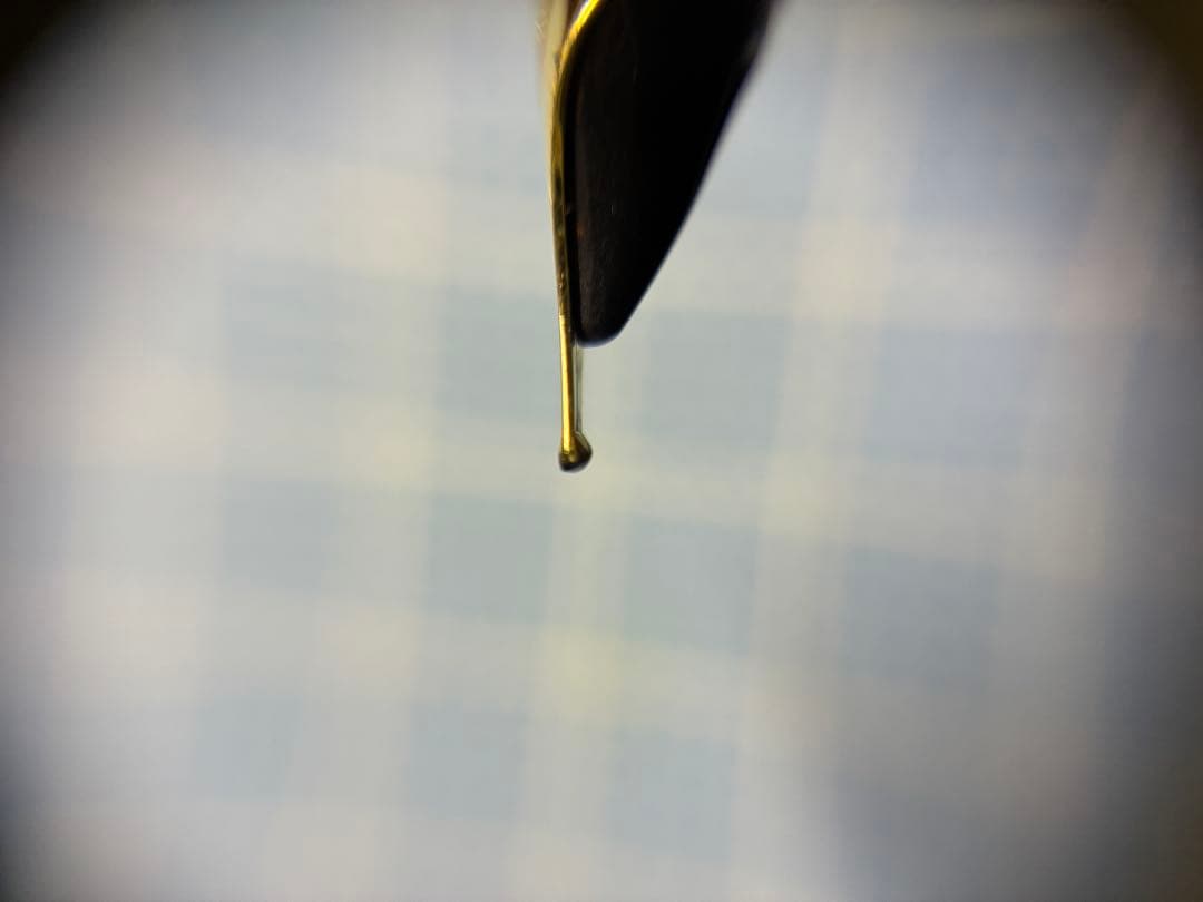 Parker Sonnet万年筆 緑 ツートンカラー M