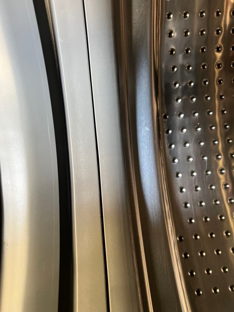 日立 11kg ドラム式洗濯機【BD-NV110AL】説明書付き