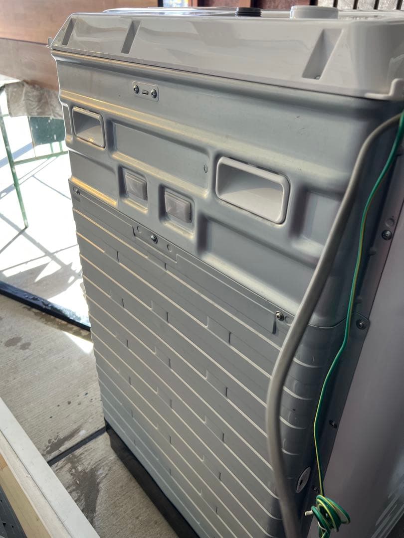 日立 11kg ドラム式洗濯機【BD-NV110AL】説明書付き