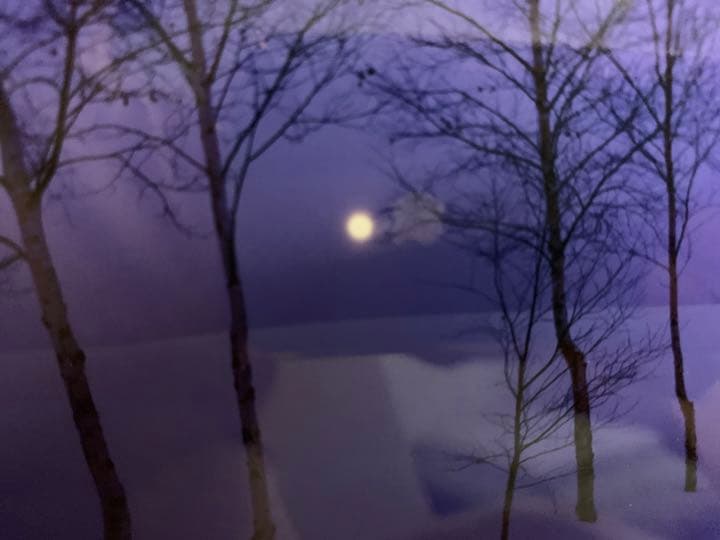 拓真館　前田真三オリジナル額装写真