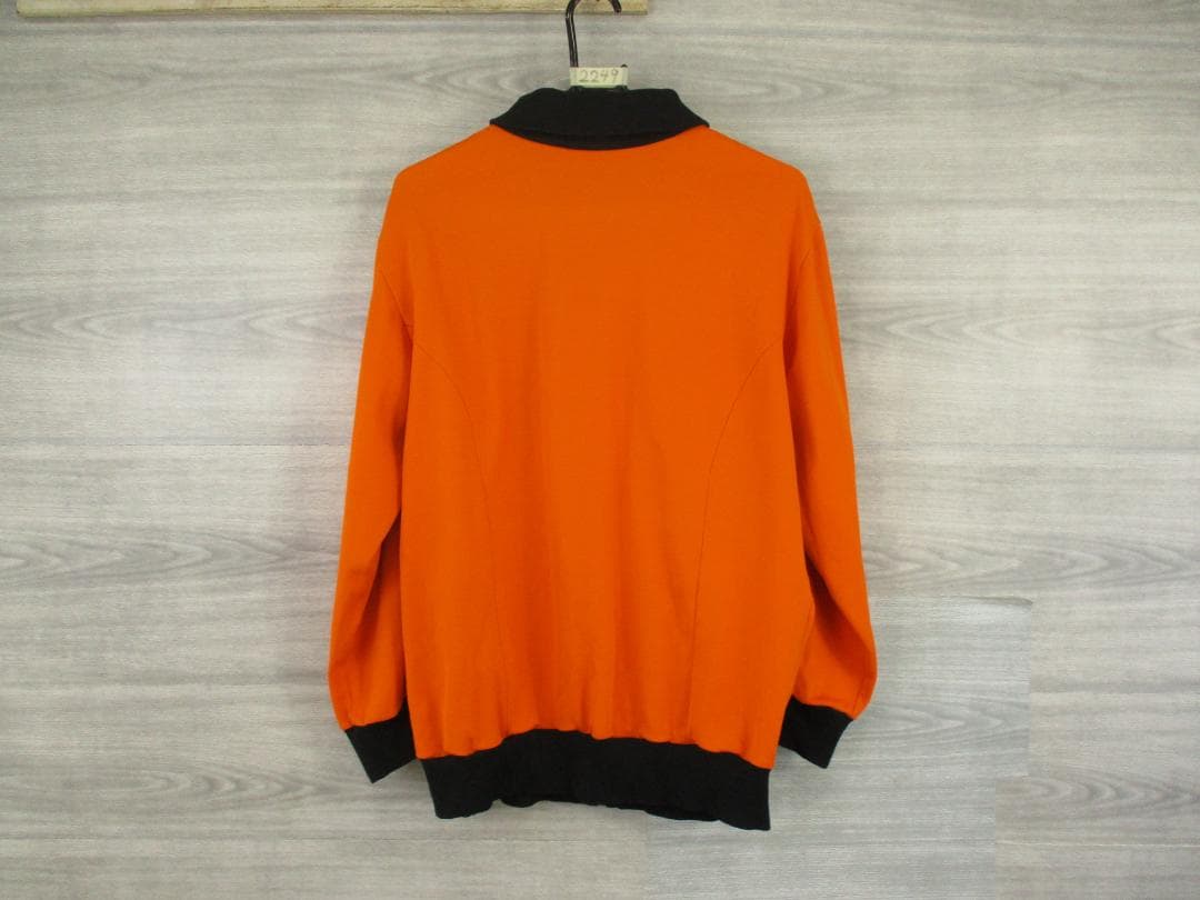 adidas アディダス 80'sヴィンテージ＜トラックジャケット＞M2249m