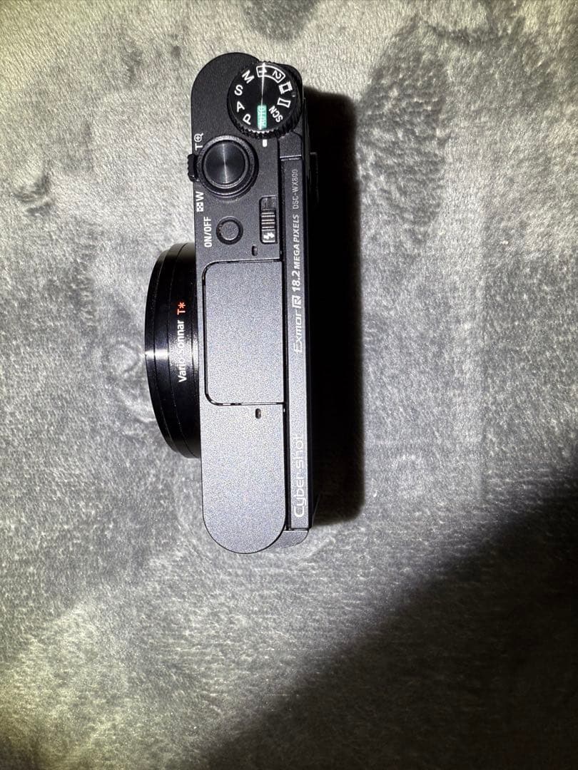 Sony 4K コンパクトデジタルカメラ