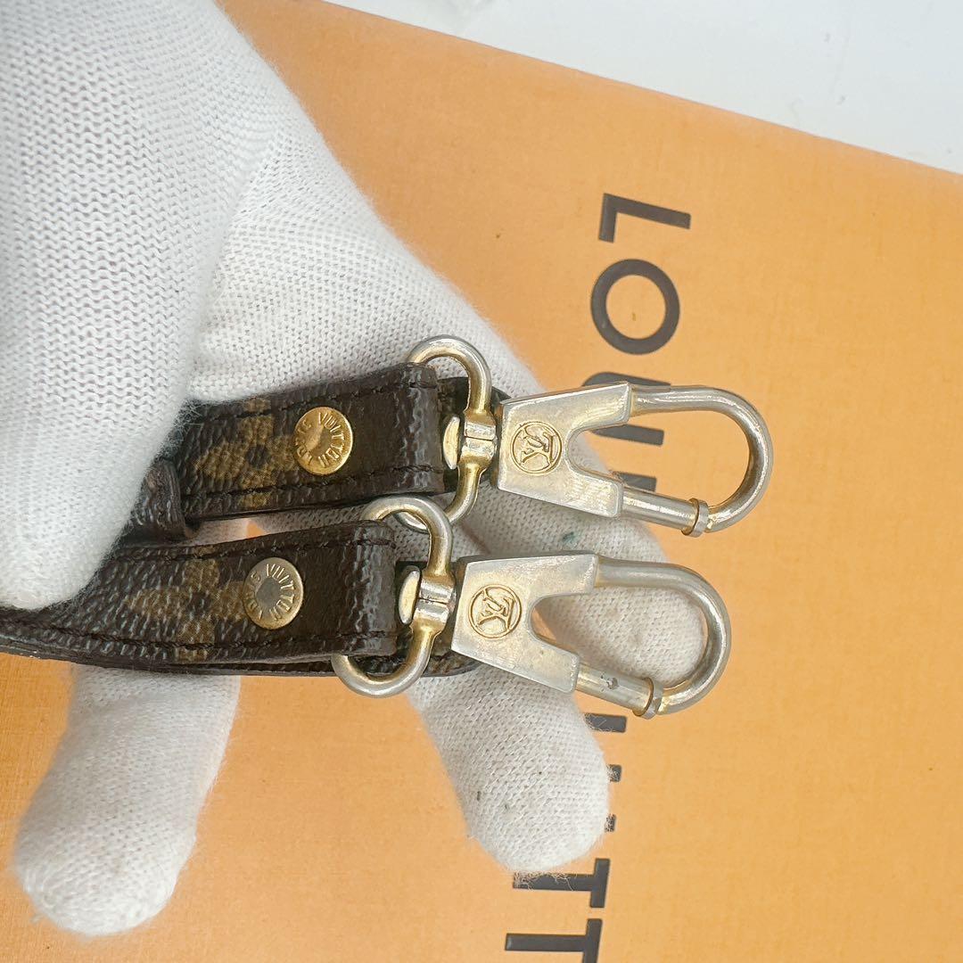 レア　ルイヴィトン　モノグラム　アンギャン用　ショルダーストラップ