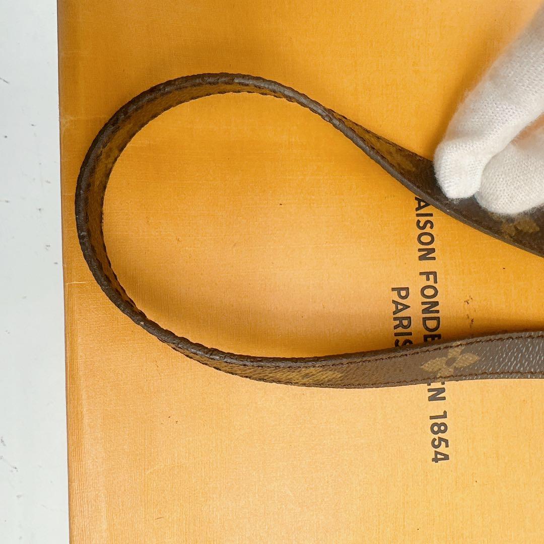 レア　ルイヴィトン　モノグラム　アンギャン用　ショルダーストラップ