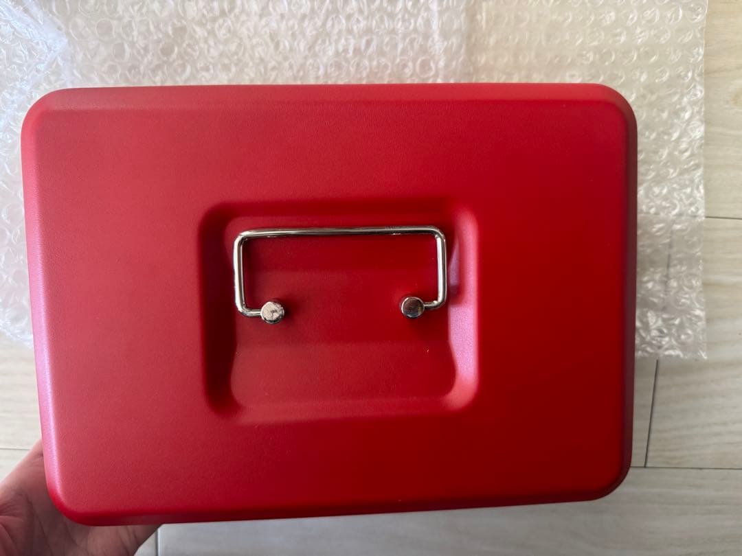 Supreme 17aw Lock box 鍵付き 金庫