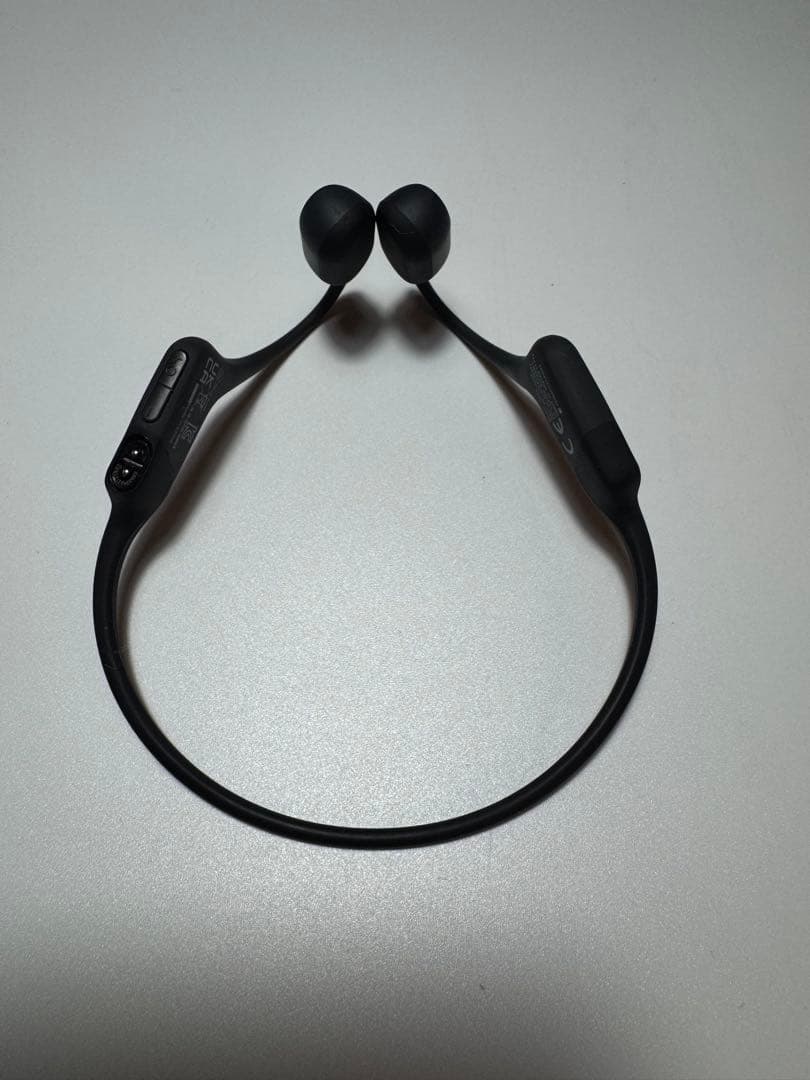 イヤホン shockz open run mini