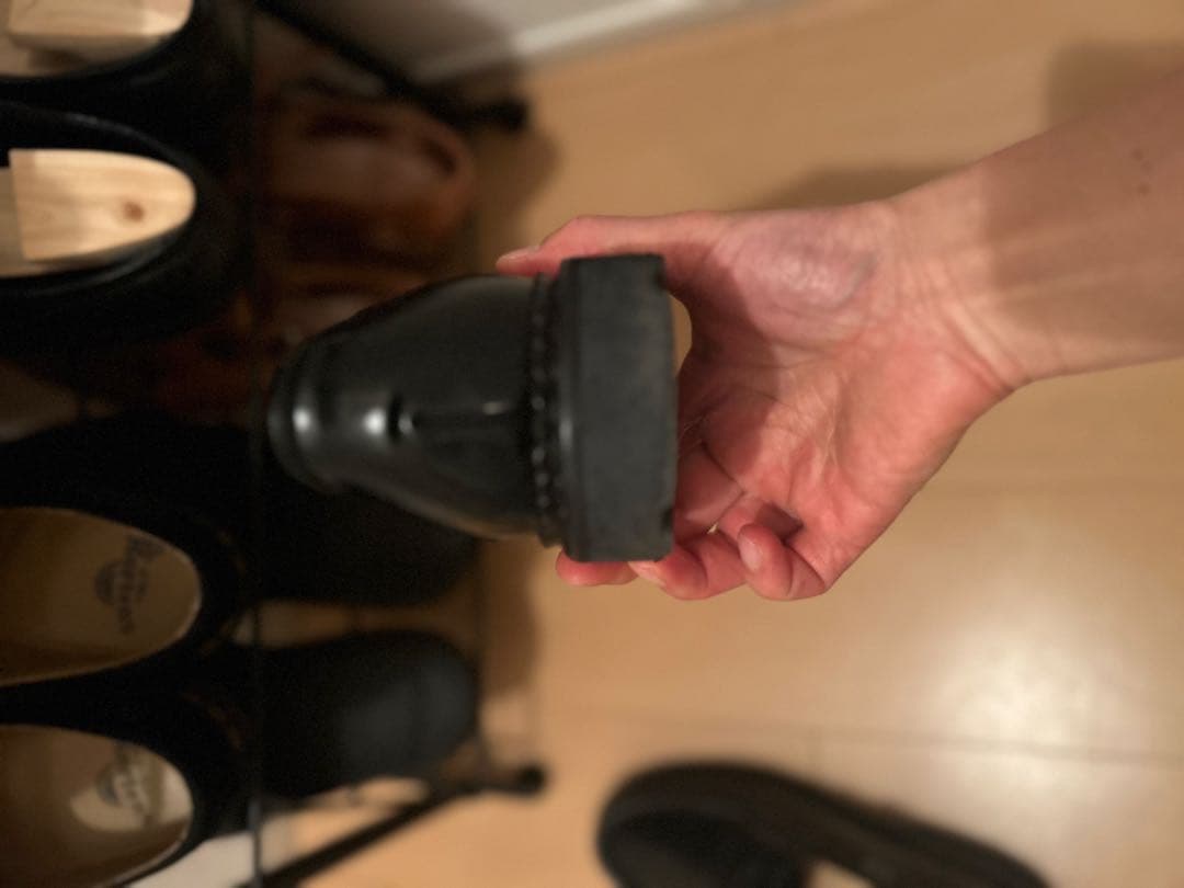 パラブーツ　ランス　エディフィス別注　状態良