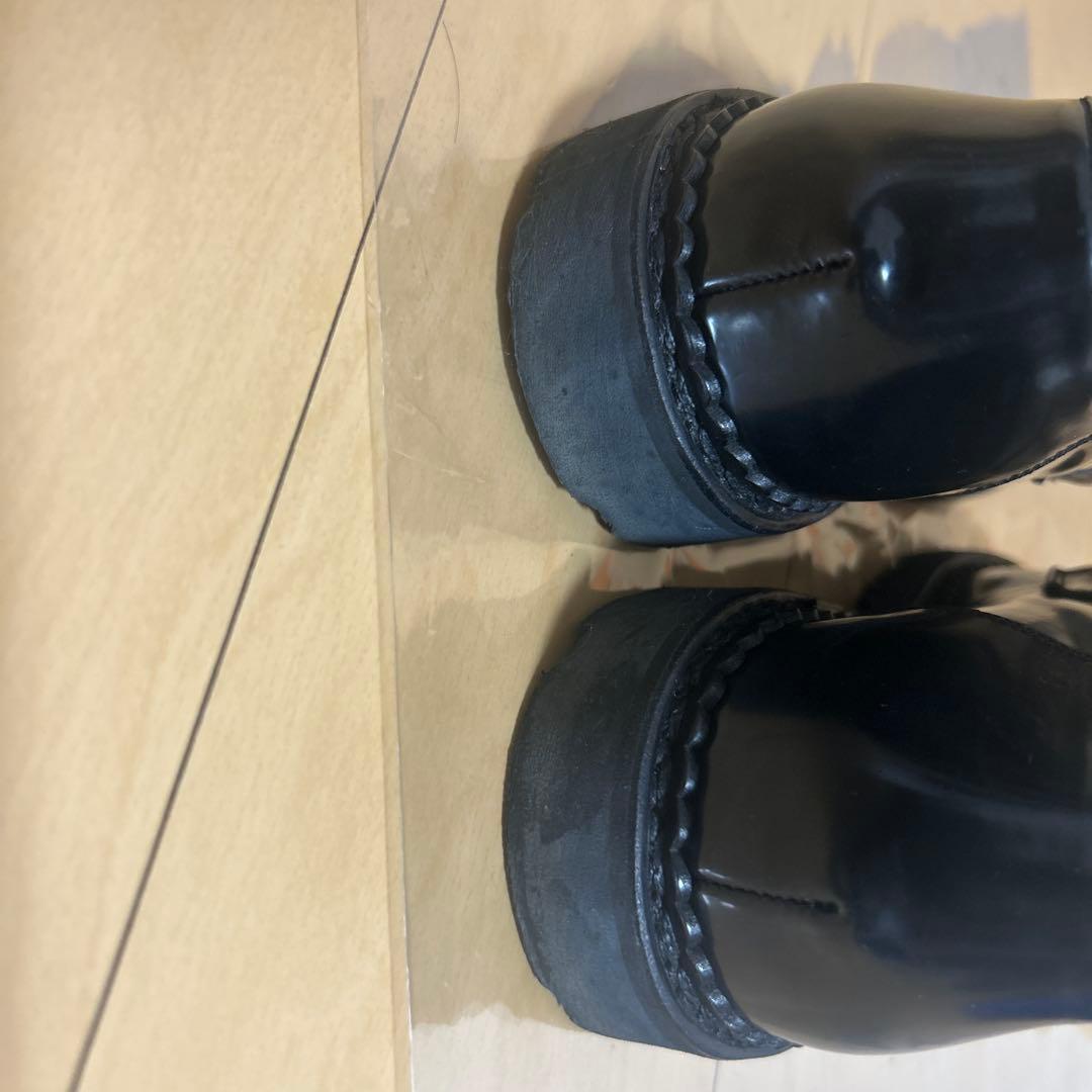 パラブーツ　ランス　エディフィス別注　状態良