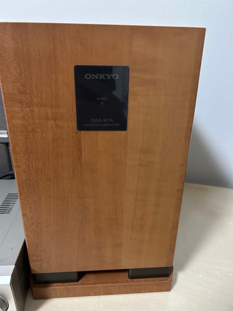 【最終値下げ】ONKYO 5.1ch ホームシアターシステム　音響