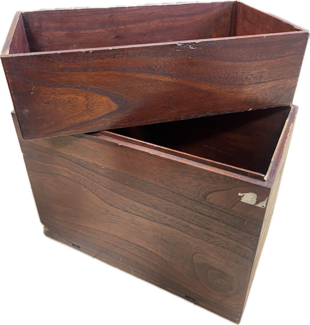 【茶道具】蒔絵野弁当　野点　弁当箱　花見重　年代物　漆器　金蒔絵　重箱