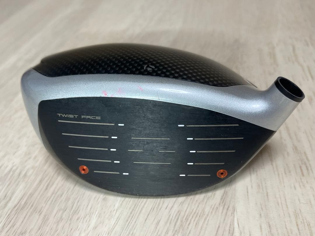 テーラーメイド M6 HD ドライバー ヘッドのみ 10.5°