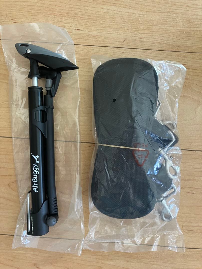 【値下げ】AIR BUGGY DOME2 Mサイズ ベーシックカモ・グリーン