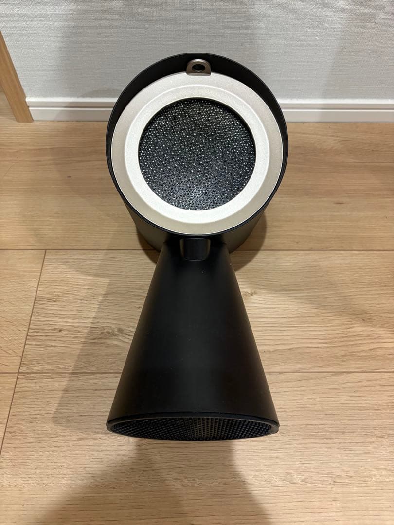 【美品】Bolani 卓上レンジフード 卓上吸煙機　ブラック