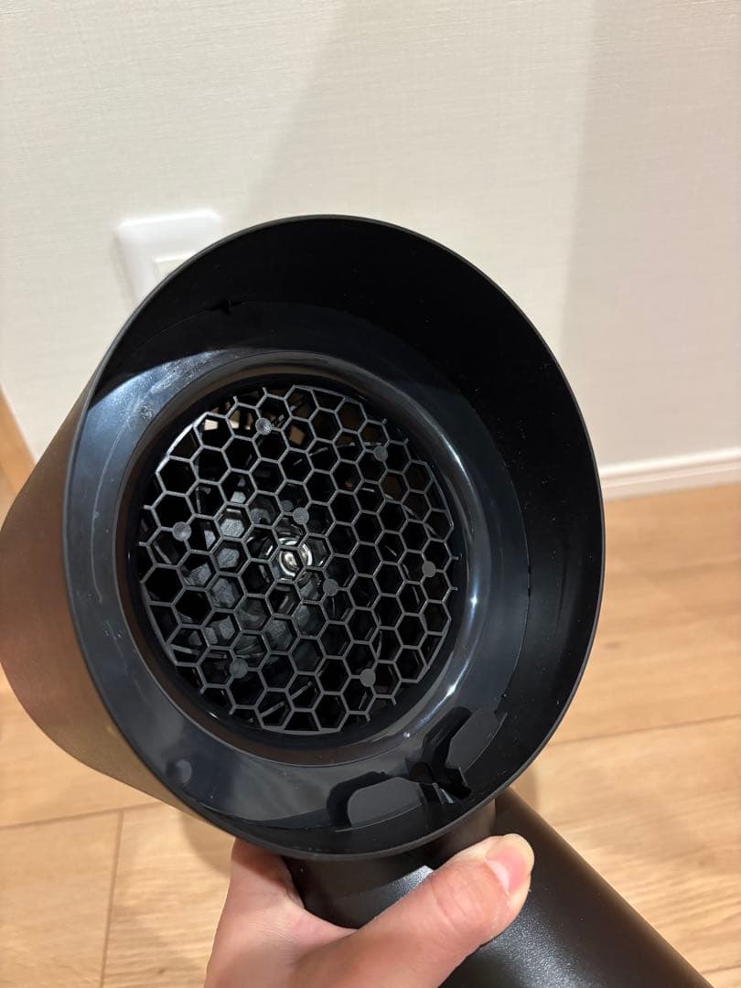 【美品】Bolani 卓上レンジフード 卓上吸煙機　ブラック