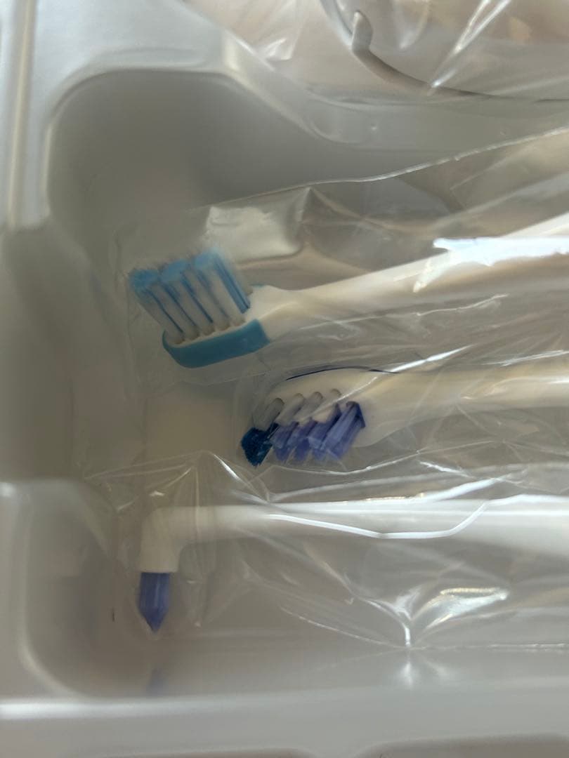 新品 PRINIA Smart 電動歯ブラシ 本体 音波ブラシ 付属完備