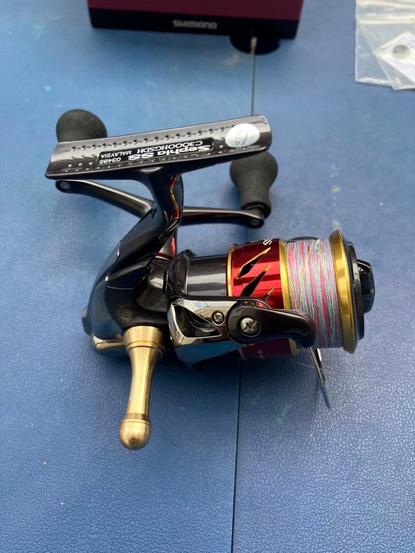 SHIMANO セフィア SS C3000HGSDH