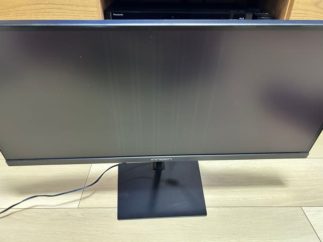 innocn モニター　ジャンク