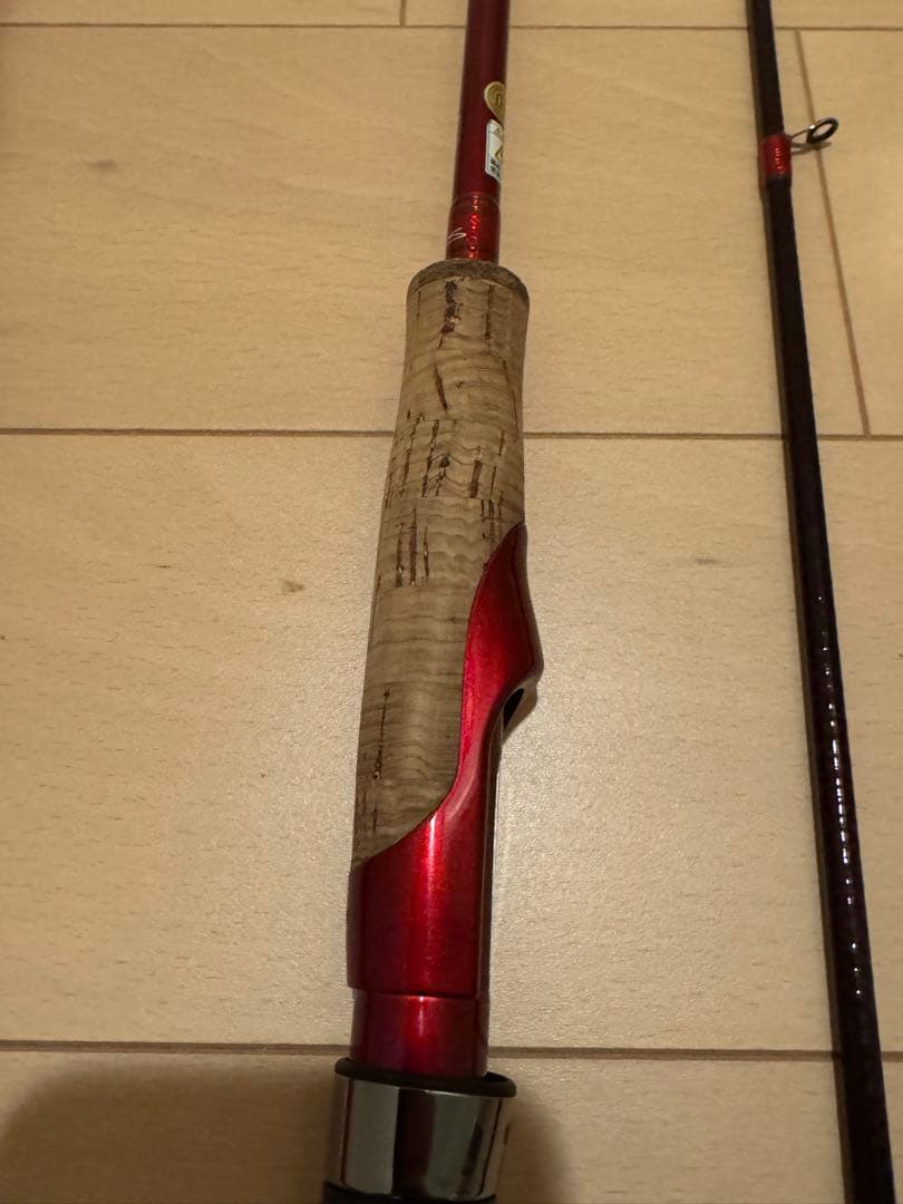 アレス レスターホープ800 スローテーパー+