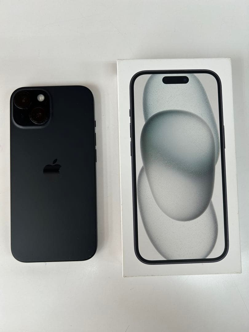 Apple iPhone15 128GB SIMフリー