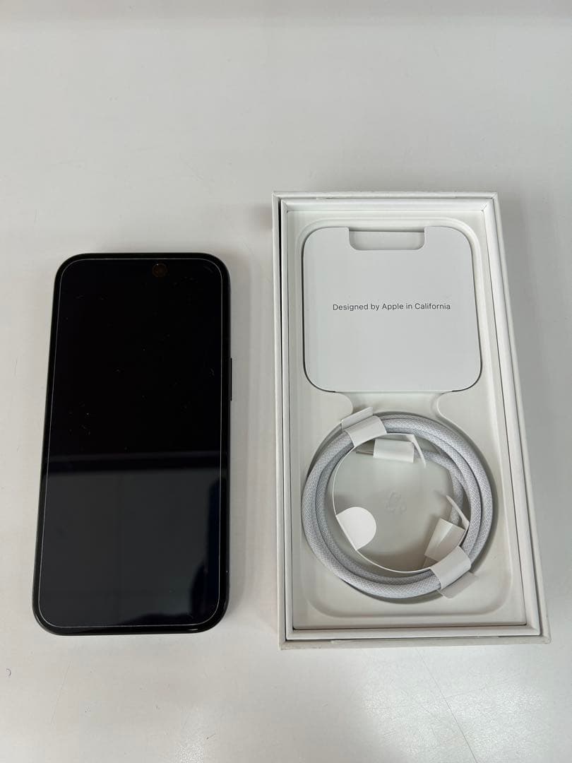 Apple iPhone15 128GB SIMフリー