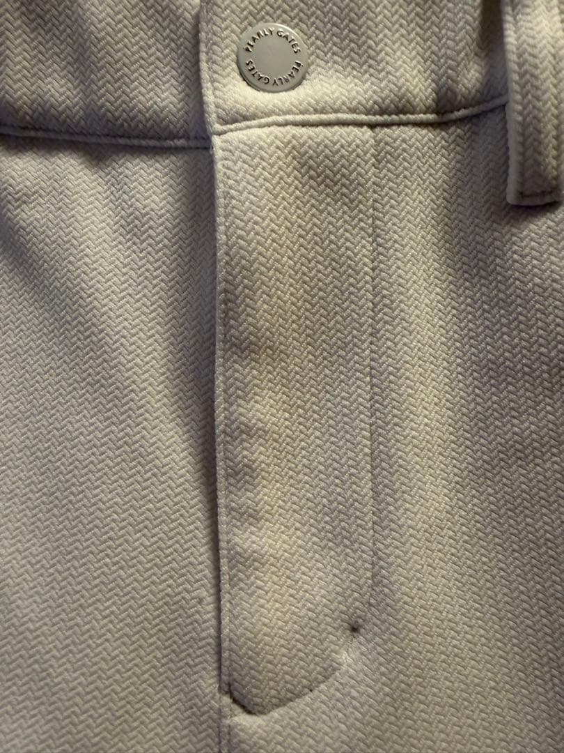 PEARLY GATES ストレッチパンツ 軽量 (ストレッチ性・耐久性)