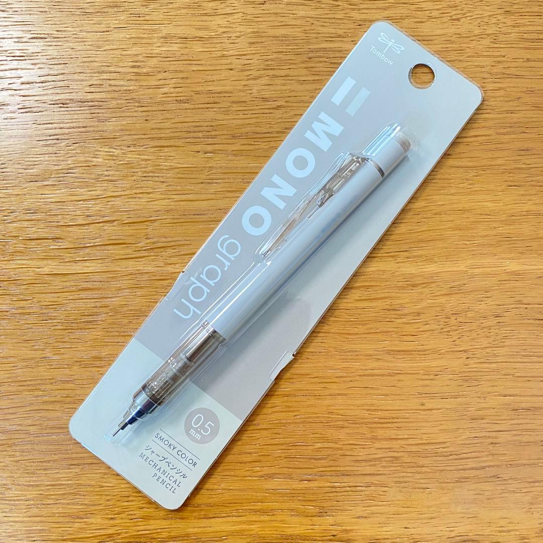 新品未使用 MONOgraph モノグラフ スモーキーカラー 全5色セット