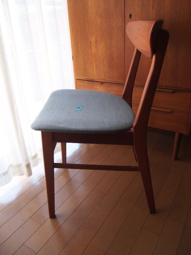 nagiboさん専用 ミナペルホネン 北欧 h.w.f チェア 生地 スツール