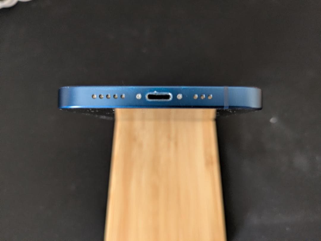 iPhone 12 ブルー 128GB SIMフリー