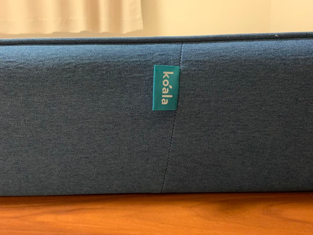 【送料込/直接引取り場合300円】オリジナルコアラマットレス（ダブルサイズ）