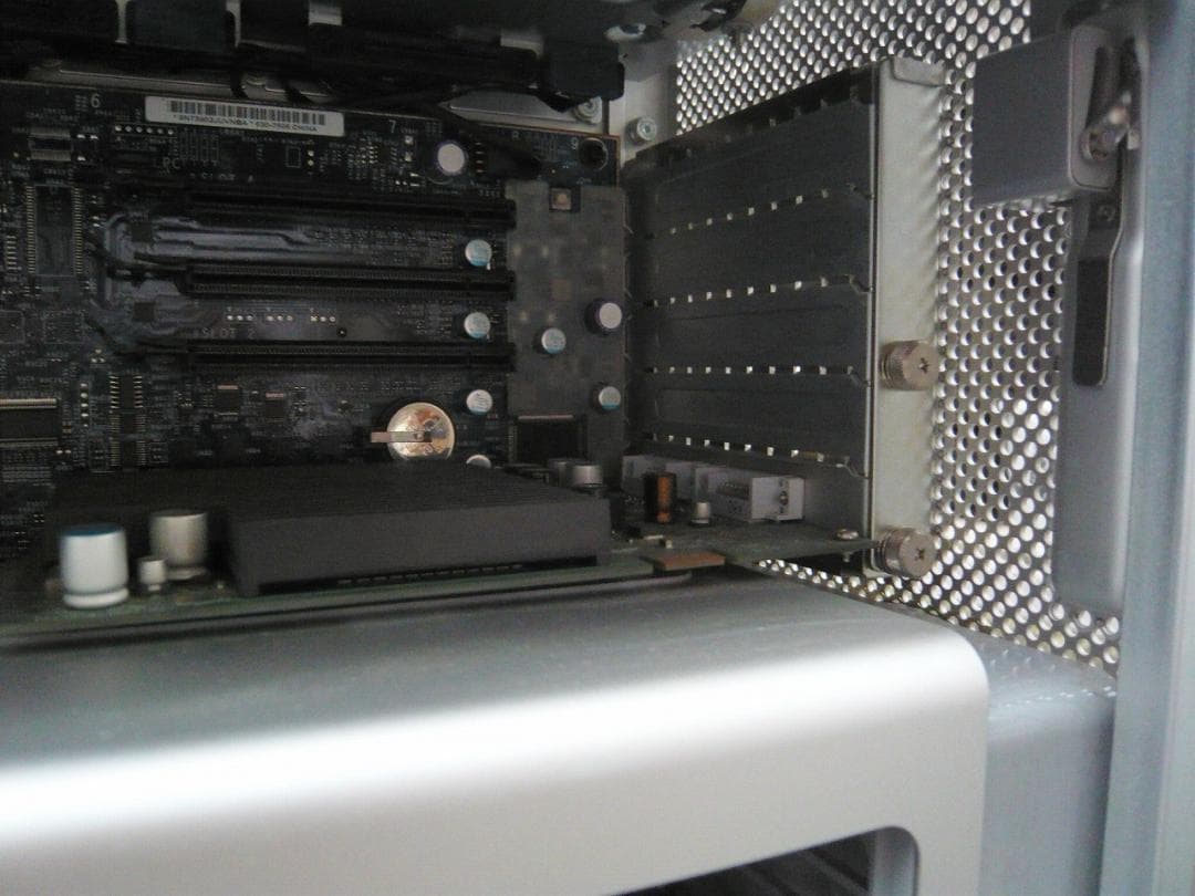 Macデスクトップ MAC PRO core intel xeon +cinema display