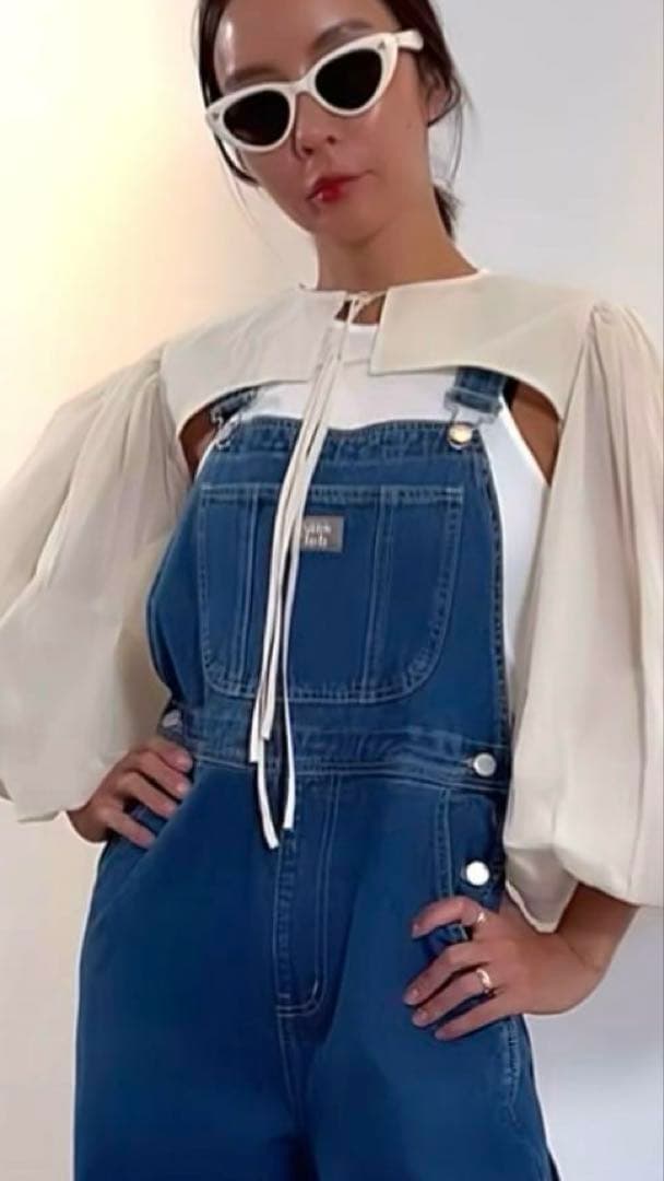 新品未使用　変身ボレロNEO アイボリー　sorm'86