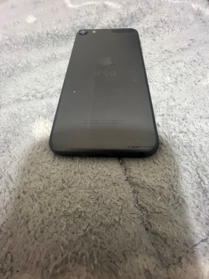 ㅤ*n様 iPod 第7世代 スペースグレー iPhone 本体