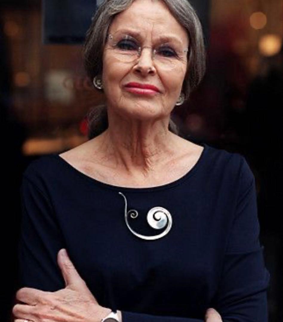   シルバー925 ブローチ TORUN