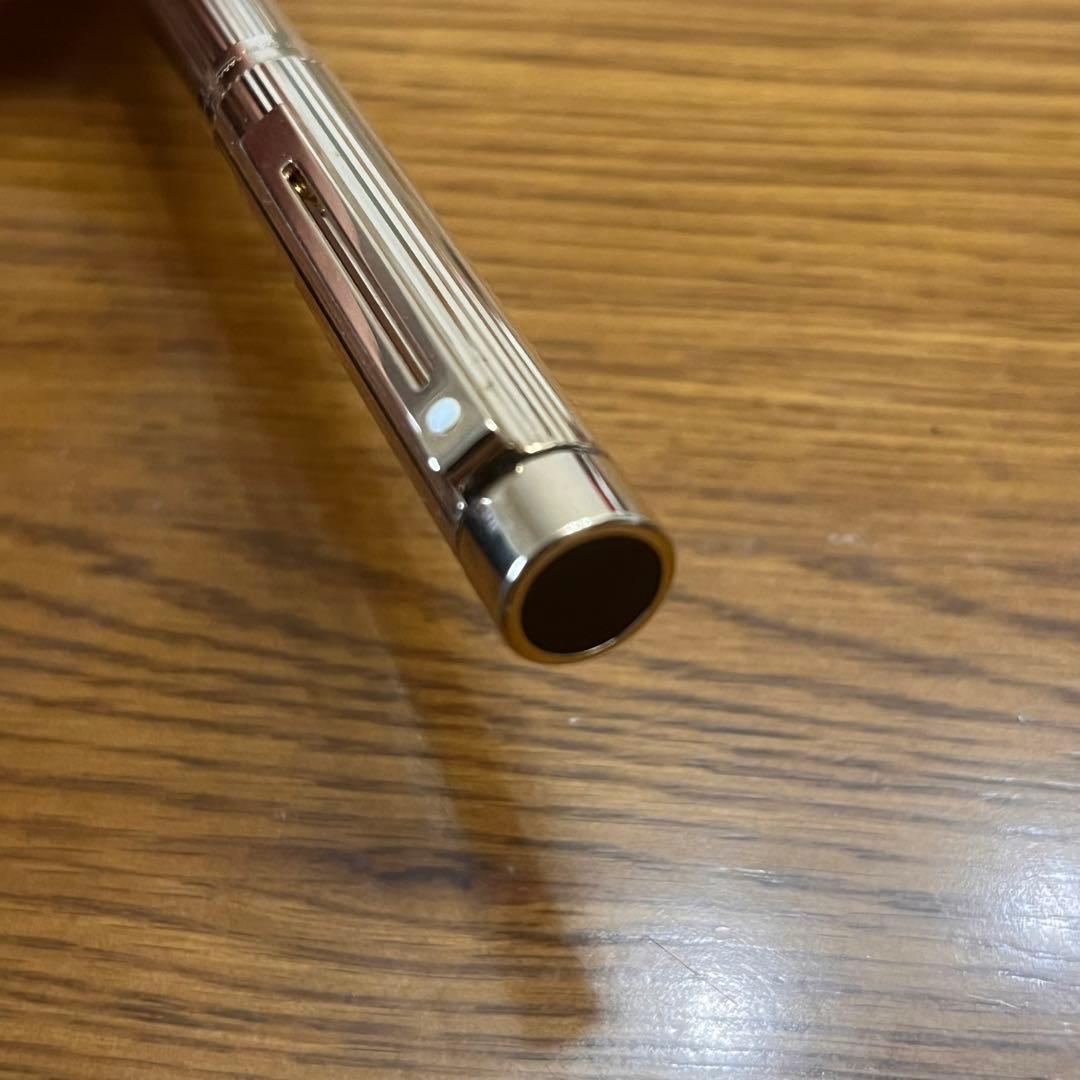 SHEAFFER シェーファー 万年筆 タルガ ゴールドプレート