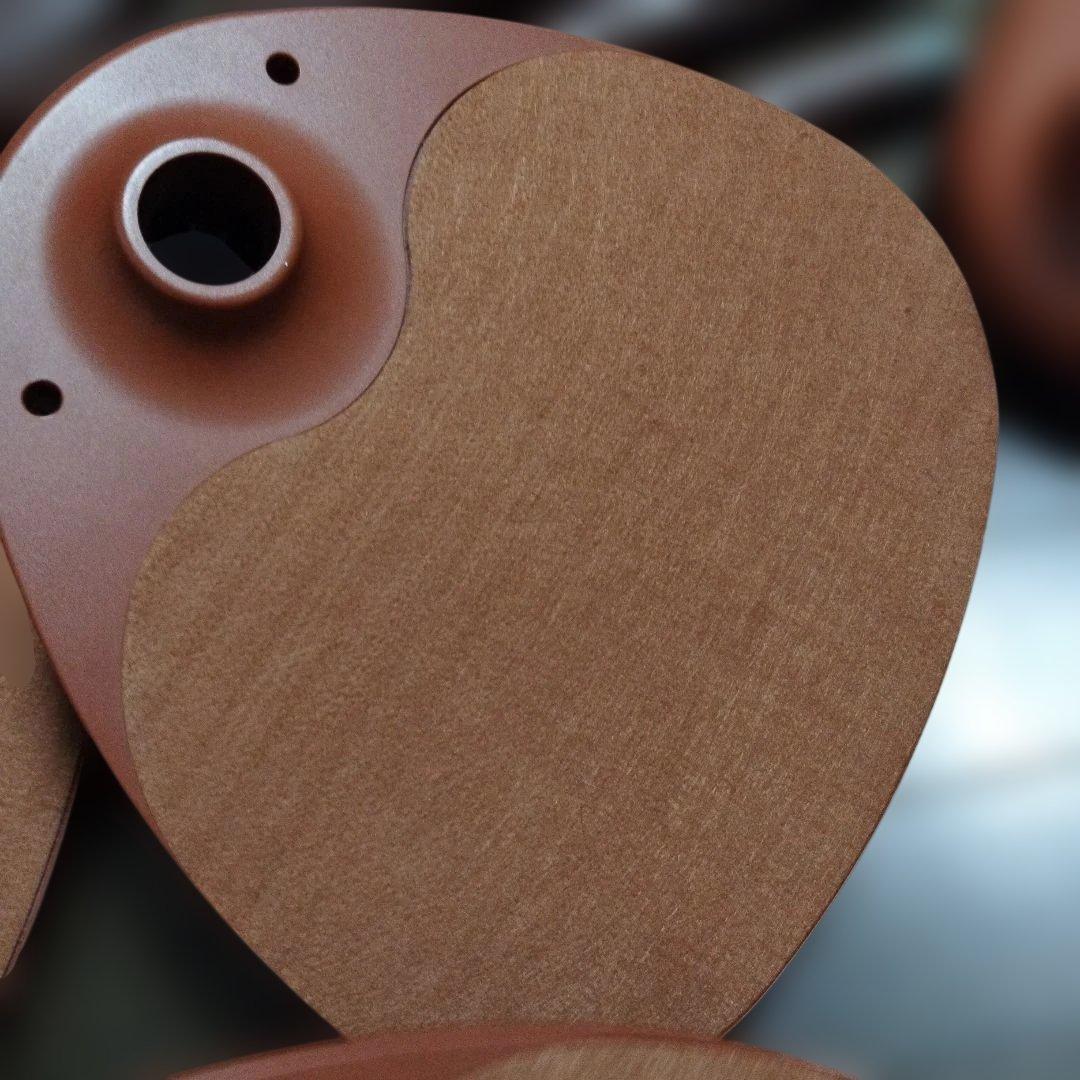 OPPOキャットタワー キャットフォレスト ５段ブラウン