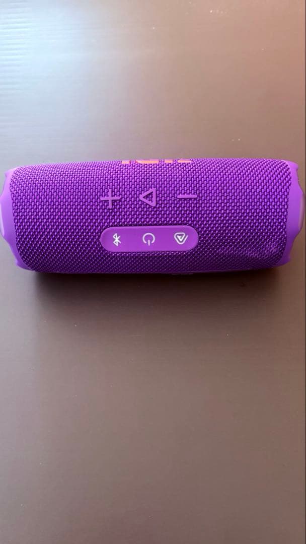 JBL ワイヤレススピーカー パープル