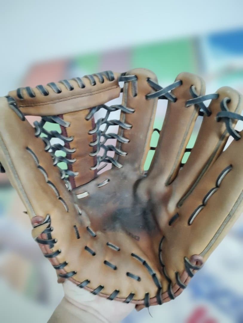 Mizuno 硬式グローブ Shota刺繍